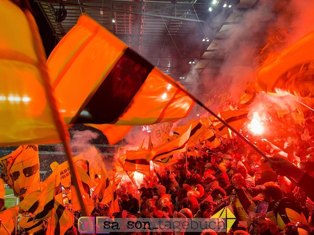 1. FC Köln – Borussia Dortmund 1-1