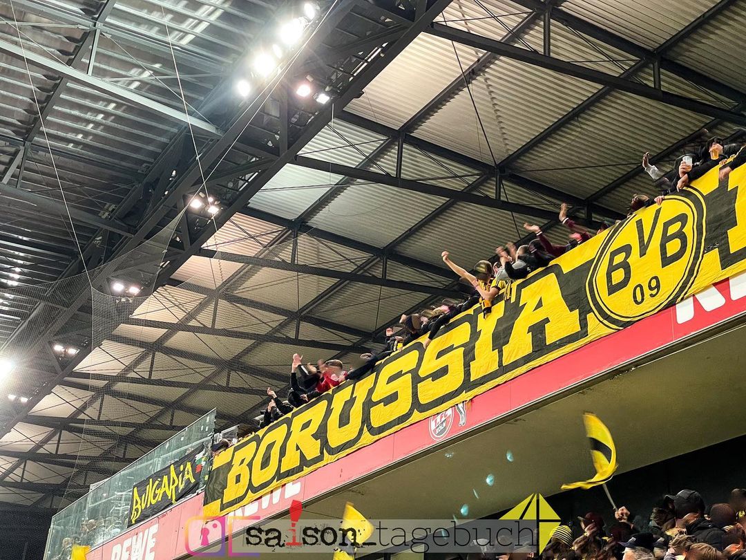 1. FC Köln – Borussia Dortmund 1-1 (1)