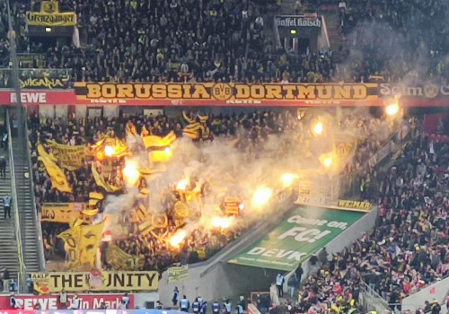 1. FC Köln – Borussia Dortmund 1-1 (5)