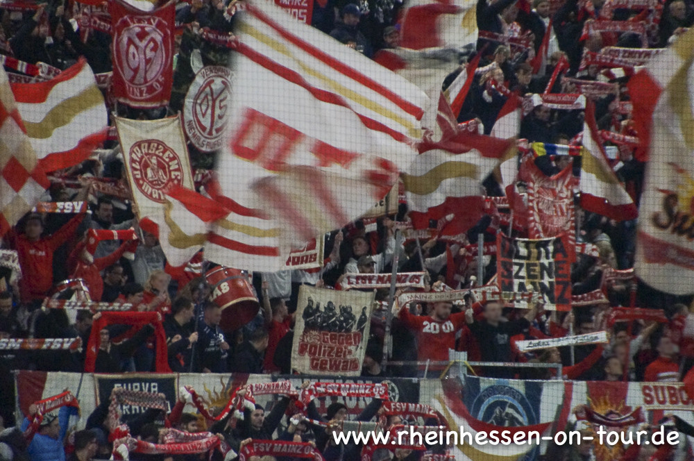 1. FSV Mainz 05 – DSC Arminia Bielefeld 4-0 (4)