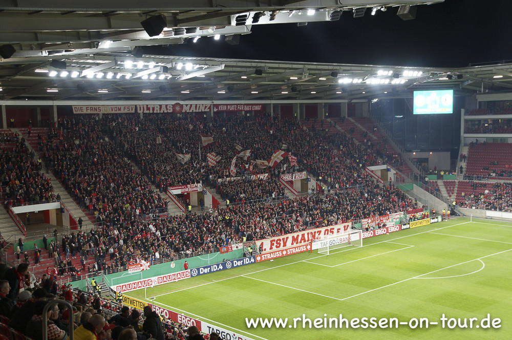 1. FSV Mainz 05 – DSC Arminia Bielefeld 4-0 (5)