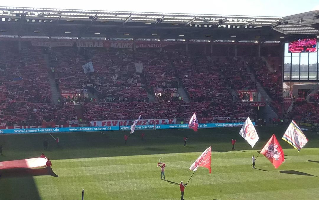 1. FSV Mainz 05 – DSC Arminia Bielefeld 4-0 (7)