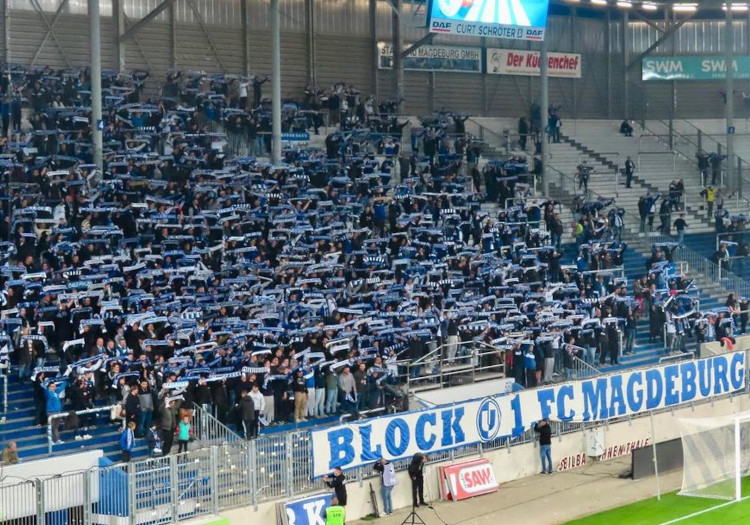 1. FC Magdeburg – BSV Halle-Ammendorf 10-0 (5)