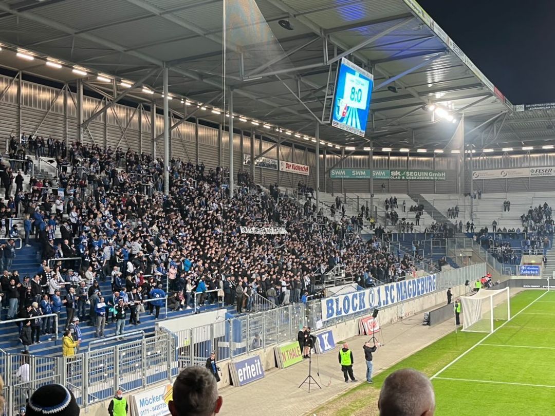 1. FC Magdeburg – BSV Halle-Ammendorf 10-0 (7)