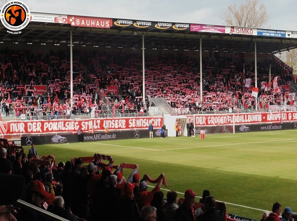 FC Energie Cottbus – SV Babelsberg 03 2:0 (4)