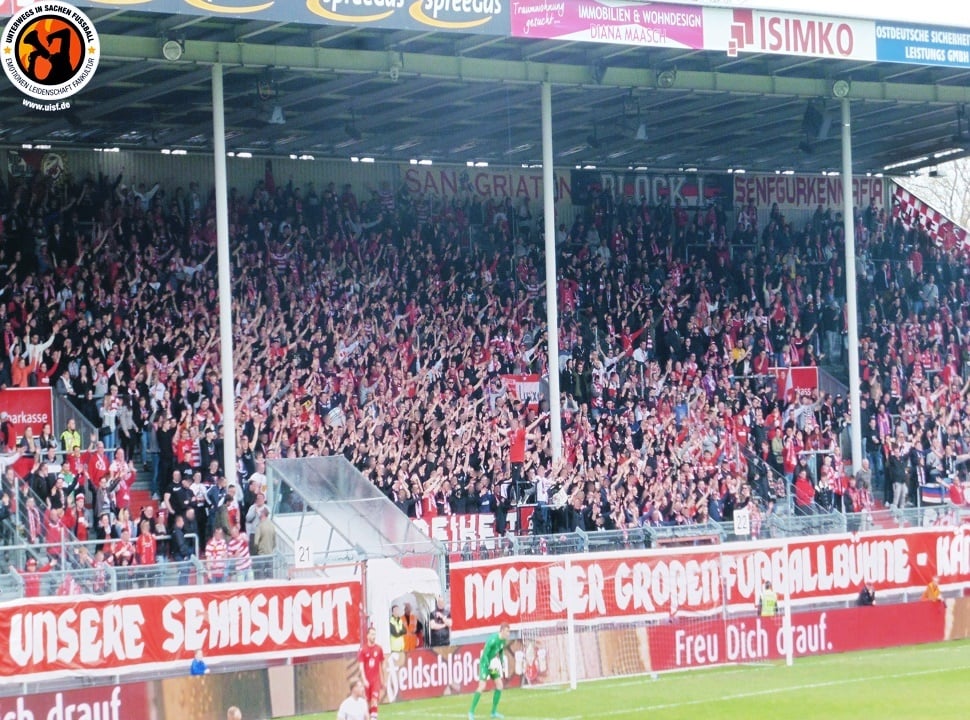 FC Energie Cottbus – SV Babelsberg 03 2:0 (5)