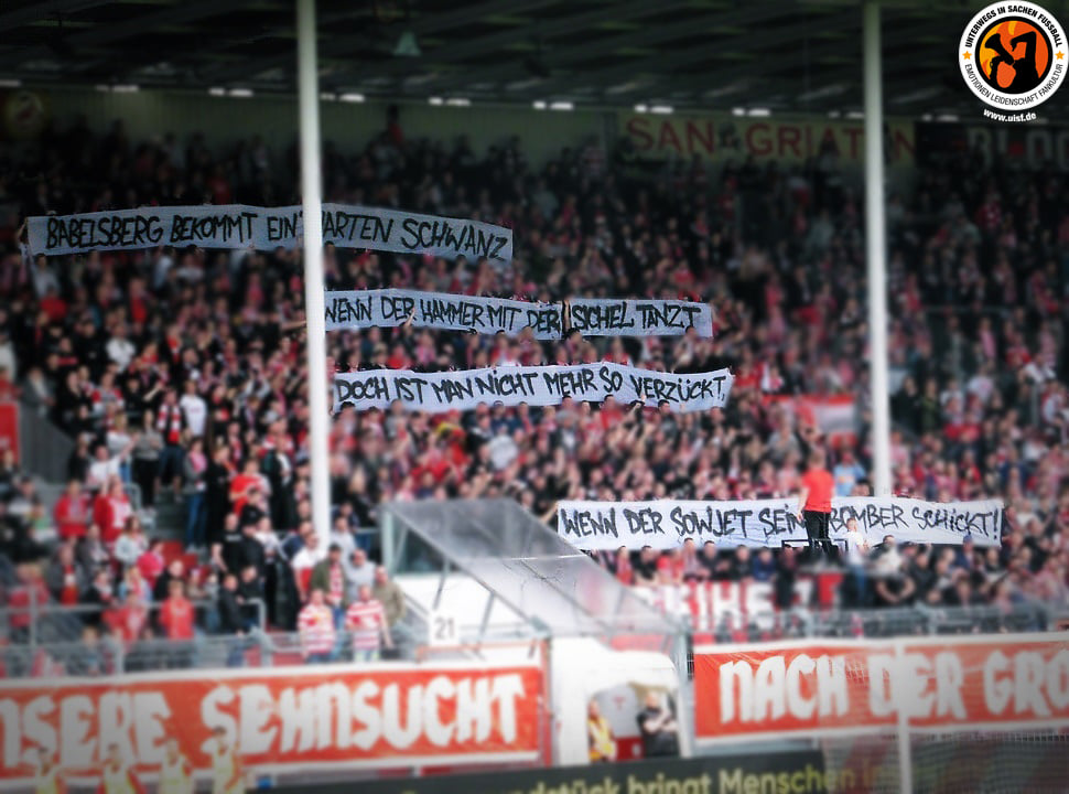FC Energie Cottbus – SV Babelsberg 03 2:0 (8)
