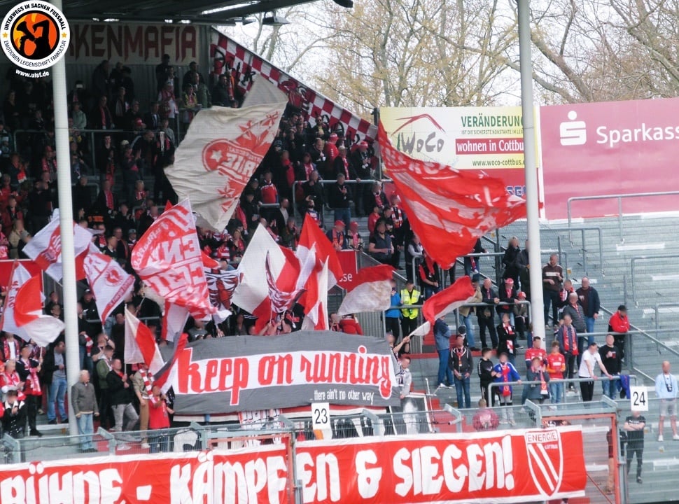 FC Energie Cottbus – SV Babelsberg 03 2:0 (11)