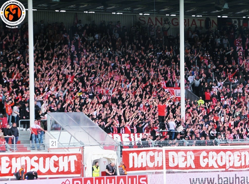FC Energie Cottbus – SV Babelsberg 03 2:0 (12)