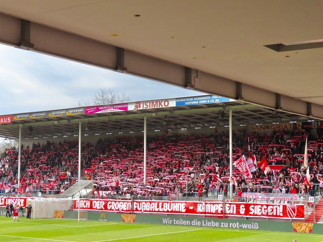 FC Energie Cottbus – SV Babelsberg 03 2:0 (13)