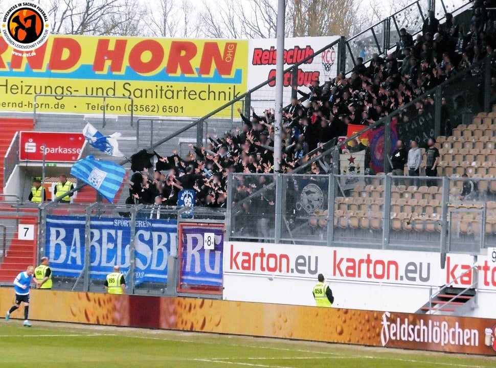 FC Energie Cottbus – SV Babelsberg 03 2:0
