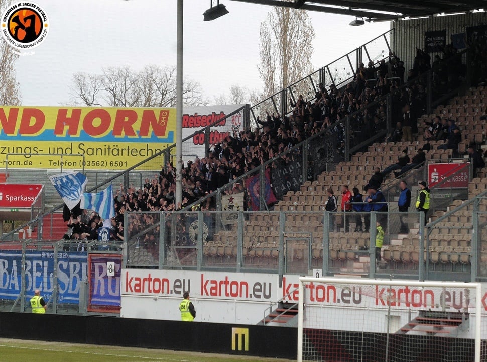 FC Energie Cottbus – SV Babelsberg 03 2:0 (1)
