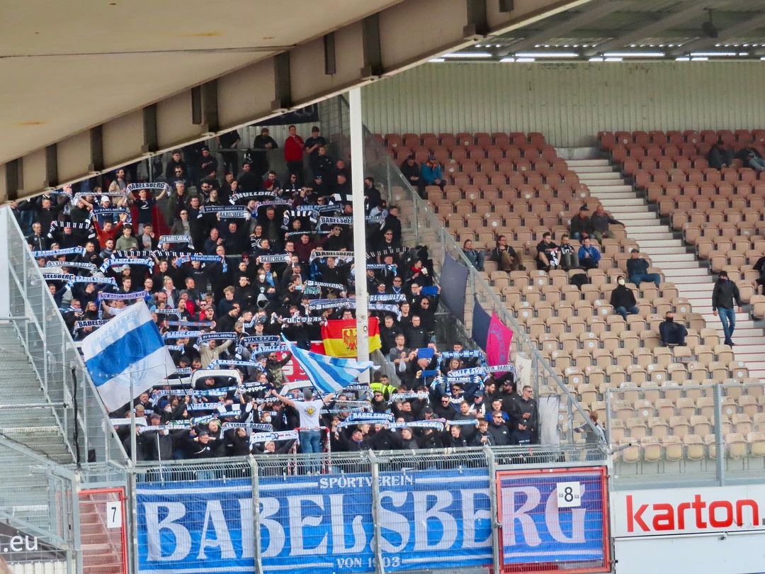 FC Energie Cottbus – SV Babelsberg 03 2:0 (2)