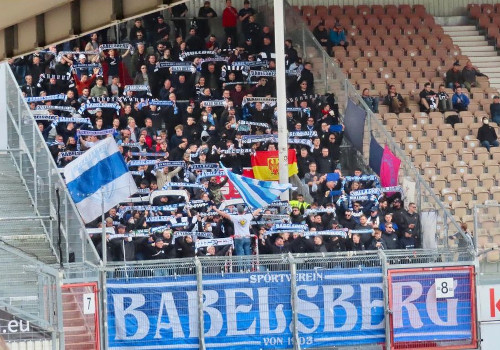 FC Energie Cottbus – SV Babelsberg 03 2:0 (4)