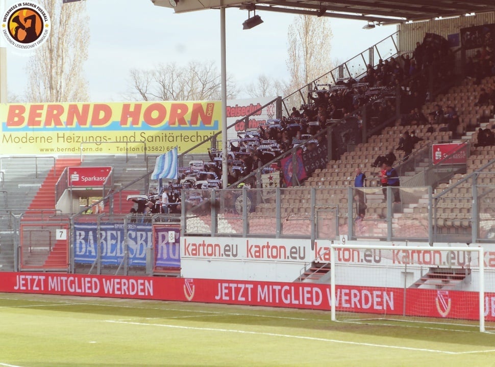 FC Energie Cottbus – SV Babelsberg 03 2:0 (9)