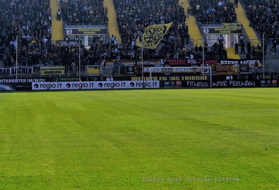 TSV Alemannia Aachen – SV Rödinghausen 0-1 (1)