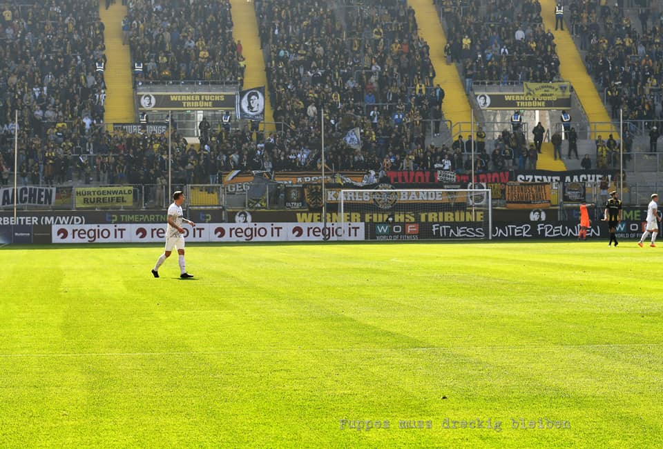 TSV Alemannia Aachen – SV Rödinghausen 0-1 (3)