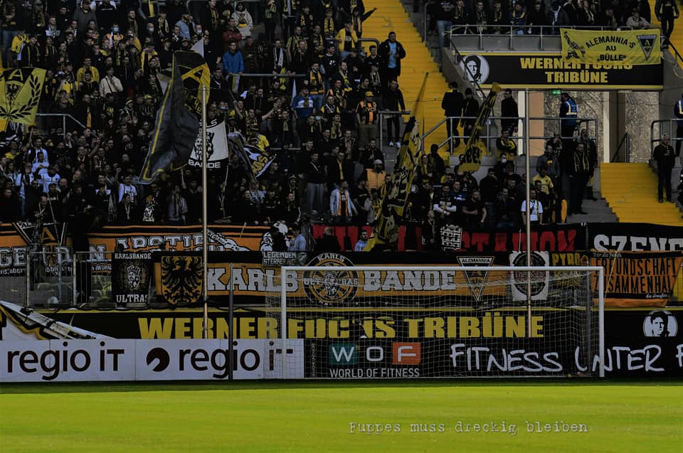 TSV Alemannia Aachen – SV Rödinghausen 0-1 (4)