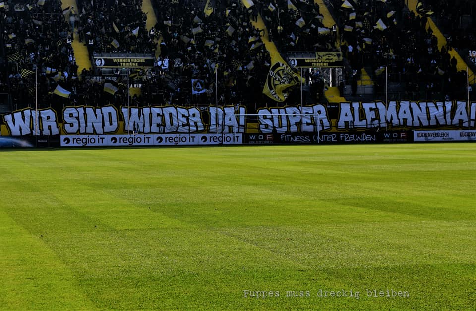 TSV Alemannia Aachen – SV Rödinghausen 0-1 (5)