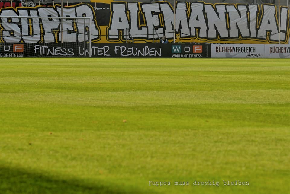 TSV Alemannia Aachen – SV Rödinghausen 0-1 (6)
