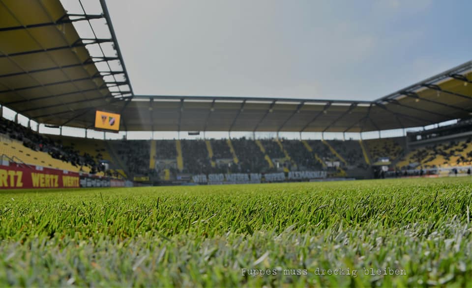 TSV Alemannia Aachen – SV Rödinghausen 0-1 (7)