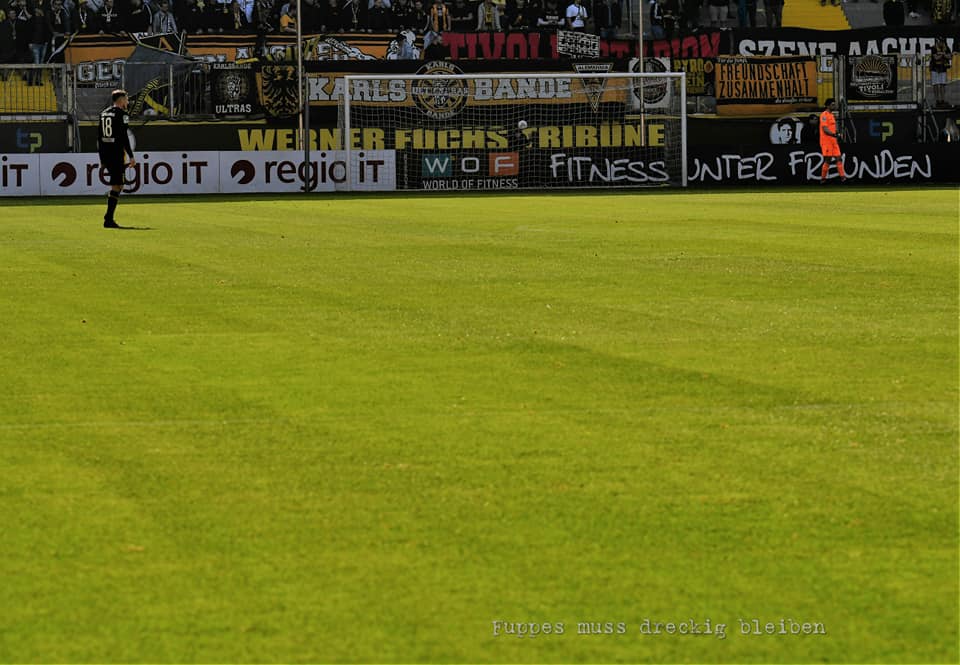 TSV Alemannia Aachen – SV Rödinghausen 0-1 (8)