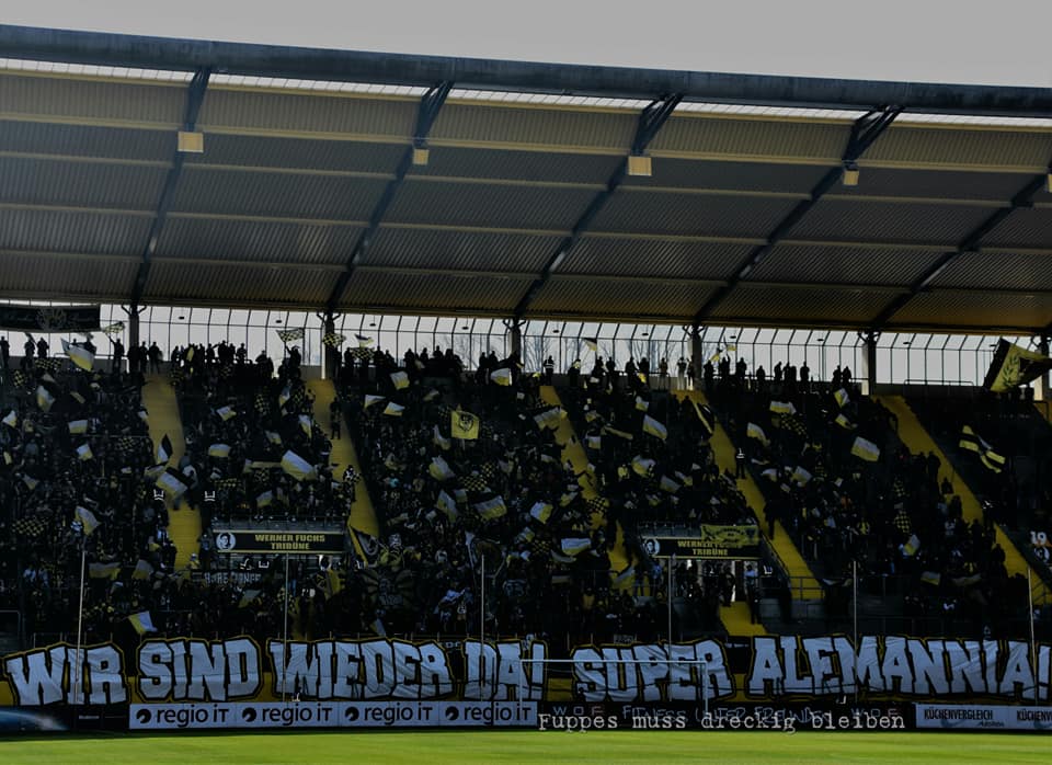 TSV Alemannia Aachen – SV Rödinghausen 0-1 (10)