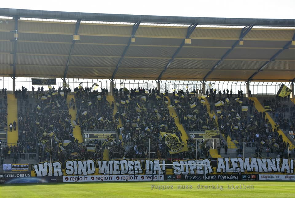 TSV Alemannia Aachen – SV Rödinghausen 0-1 (11)