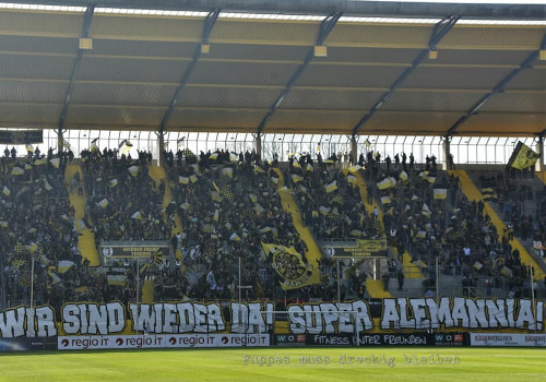 TSV Alemannia Aachen – SV Rödinghausen 0-1 (12)