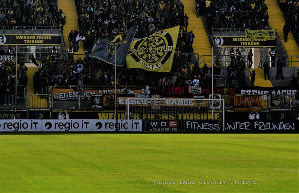 TSV Alemannia Aachen – SV Rödinghausen 0-1 (13)