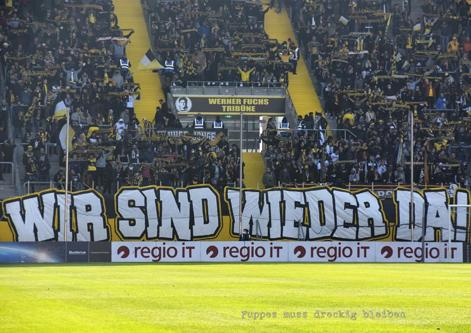 TSV Alemannia Aachen – SV Rödinghausen 0-1 (14)