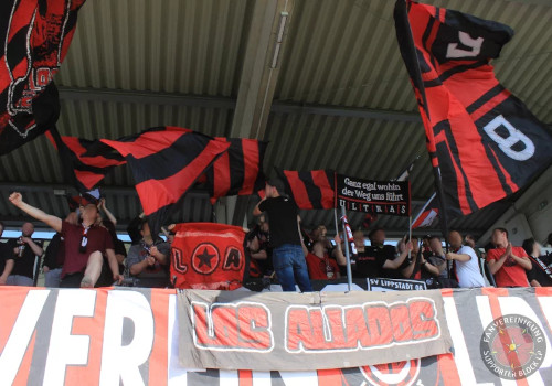 SV Lippstadt 08 – SC Fortuna Köln 0-2