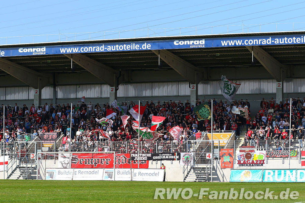 Rot-Weiß Oberhausen – Wuppertaler SV 1-1 (3)