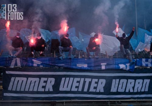 Tennis Borussia Berlin – SV Babelsberg 03 0-0 (1)
