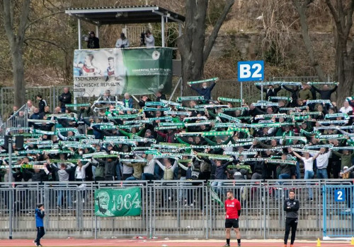 FSV Budissa Bautzen – BSG Chemie Leipzig 0-2