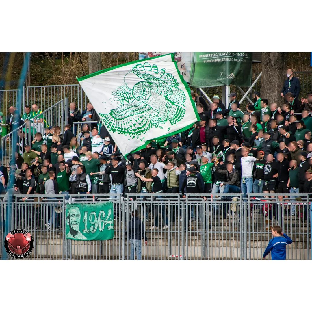 FSV Budissa Bautzen – BSG Chemie Leipzig 0-2 (1)