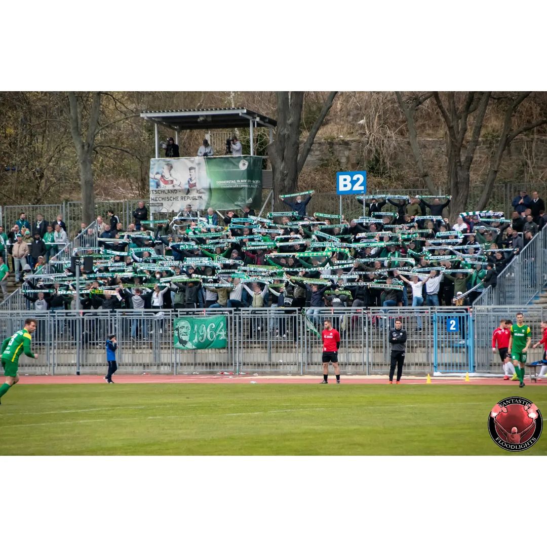 FSV Budissa Bautzen – BSG Chemie Leipzig 0-2 (3)