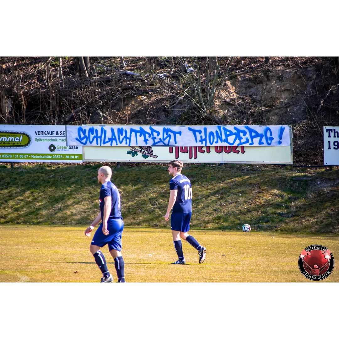 Thonberger SC II – SG Nebelschütz II 0-2