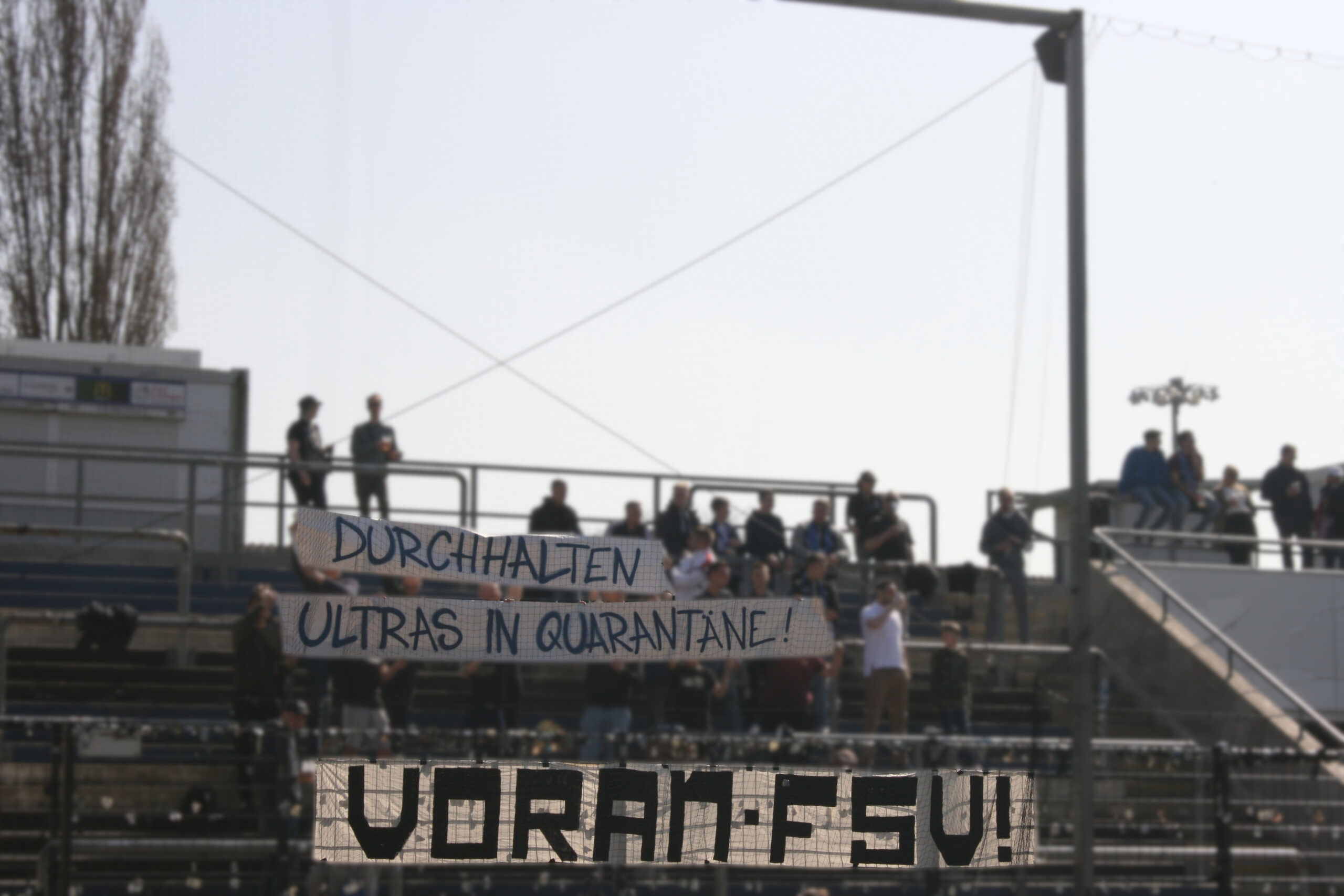 Heimfans | FSV Frankfurt – VfR Aalen (26.03.2022) 0-0