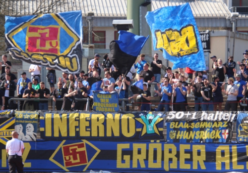 TuS Koblenz – FC Hertha Wiesbach 3-1