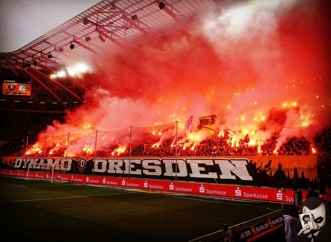 Dynamo Dresden – FC Schalke 04 1-2 (10)