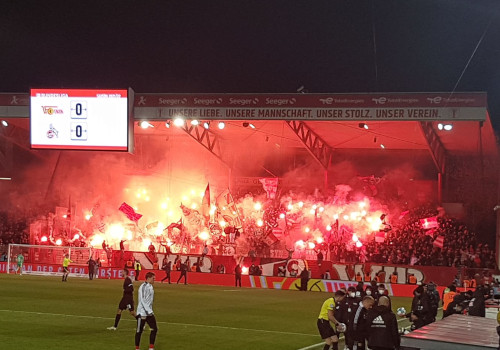 1. FC Union Berlin – 1. FC Köln 1-0 (3)