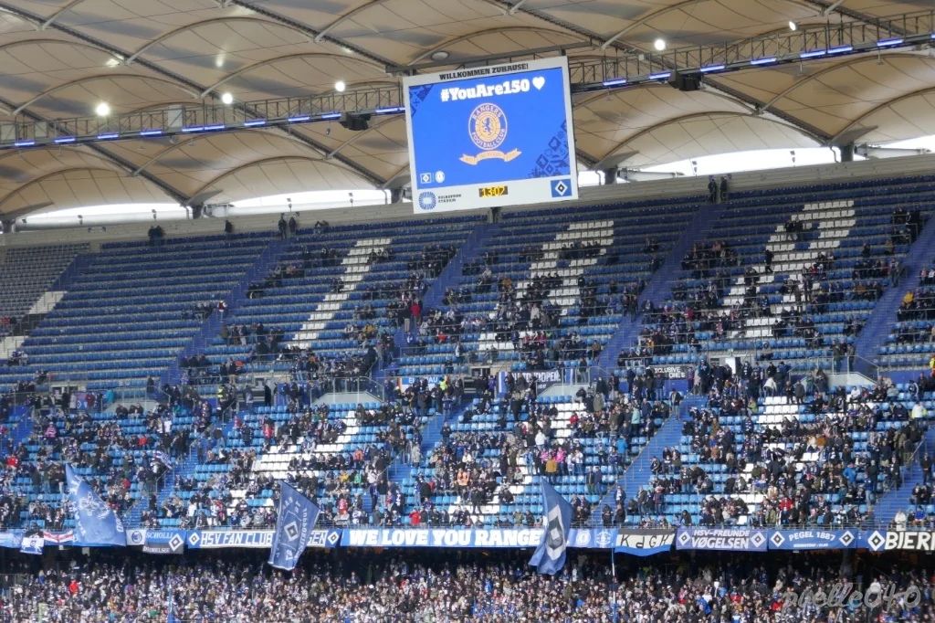 Hamburger SV – SC Paderborn 1-2