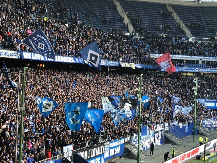 Hamburger SV – SC Paderborn 1-2 (5)
