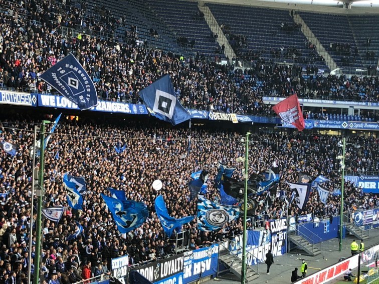 Hamburger SV – SC Paderborn 1-2 (6)