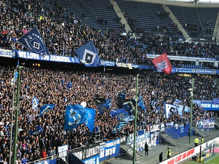 Hamburger SV – SC Paderborn 1-2 (7)