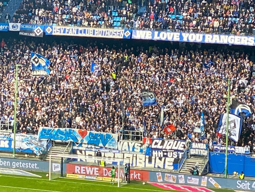 Hamburger SV – SC Paderborn 1-2 (10)