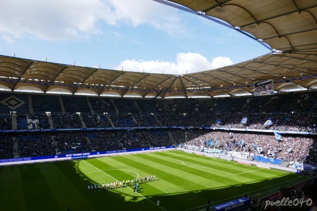 Hamburger SV – SC Paderborn 1-2 (12)
