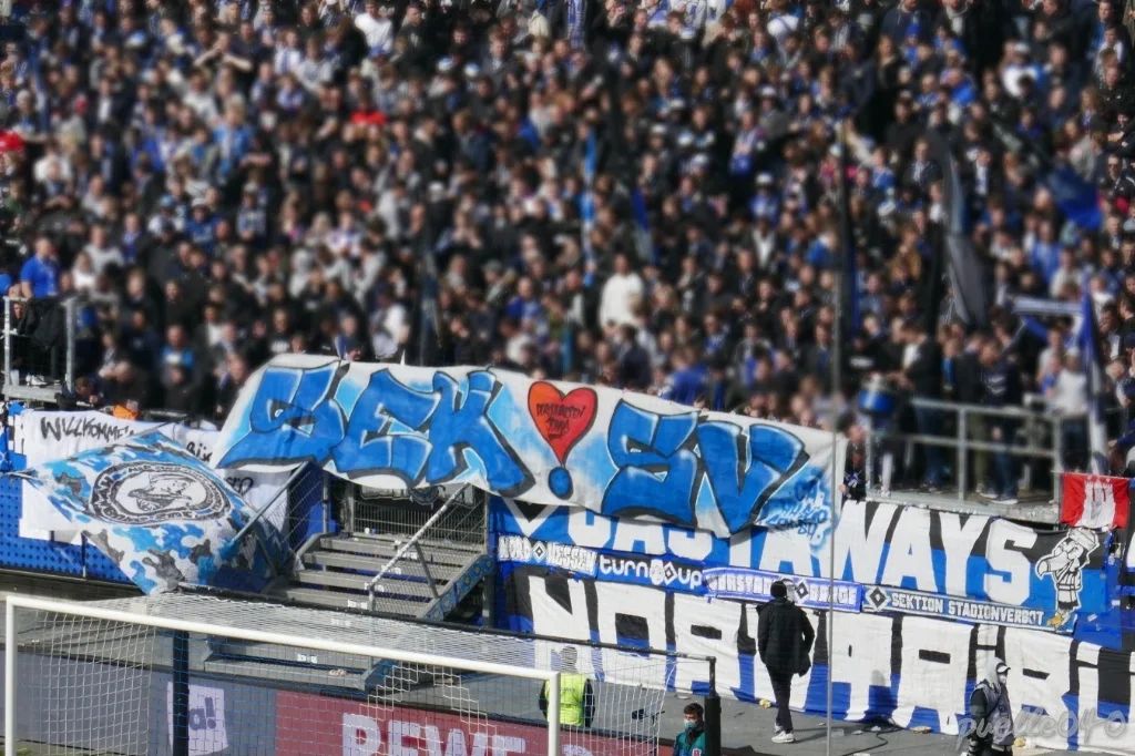 Hamburger SV – SC Paderborn 1-2 (13)