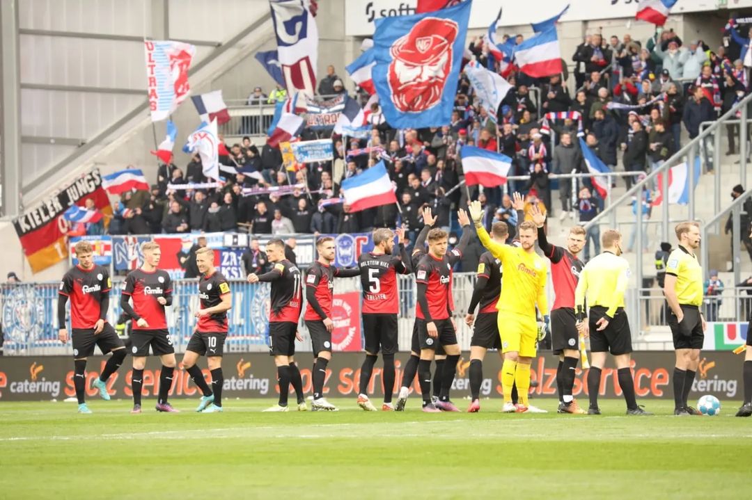 SV Darmstadt 98 – Holstein Kiel 3-1 (2)